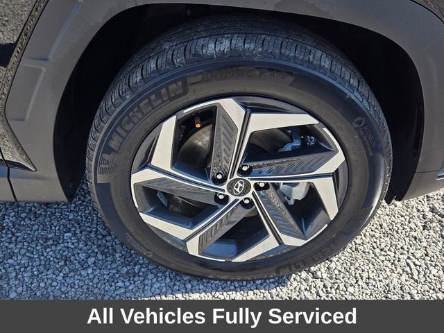 2024 Hyundai Tucson Hybrid SEL Convenience