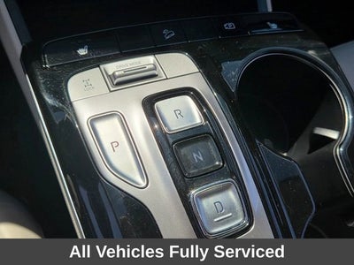 2024 Hyundai Tucson Hybrid SEL Convenience