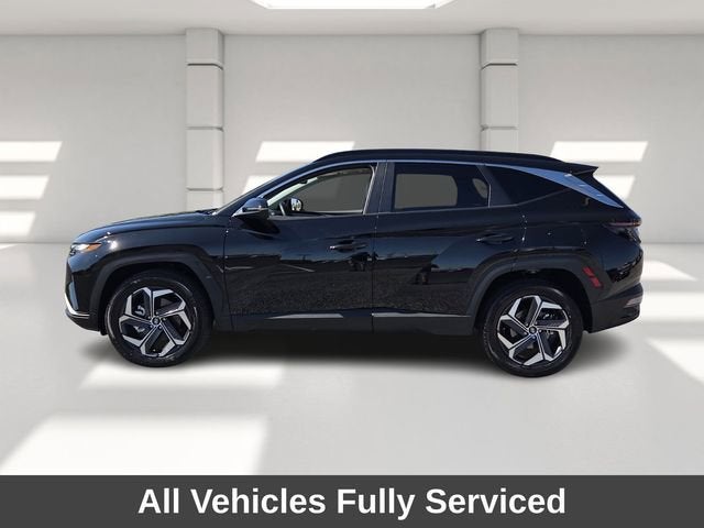 2024 Hyundai Tucson Hybrid SEL Convenience