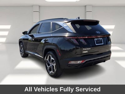 2024 Hyundai Tucson Hybrid SEL Convenience