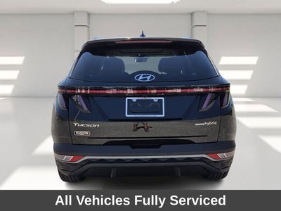 2024 Hyundai Tucson Hybrid SEL Convenience
