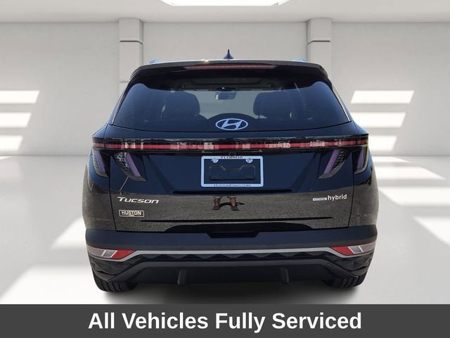 2024 Hyundai Tucson Hybrid SEL Convenience