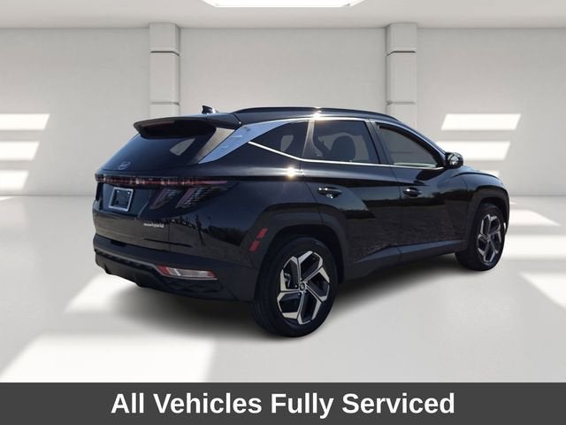 2024 Hyundai Tucson Hybrid SEL Convenience
