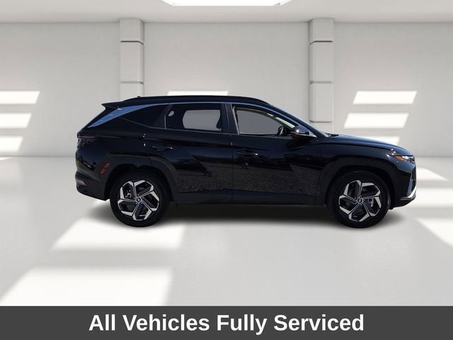 2024 Hyundai Tucson Hybrid SEL Convenience