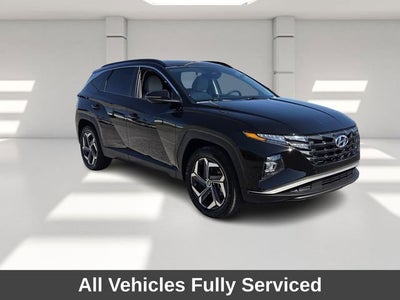 2024 Hyundai Tucson Hybrid SEL Convenience