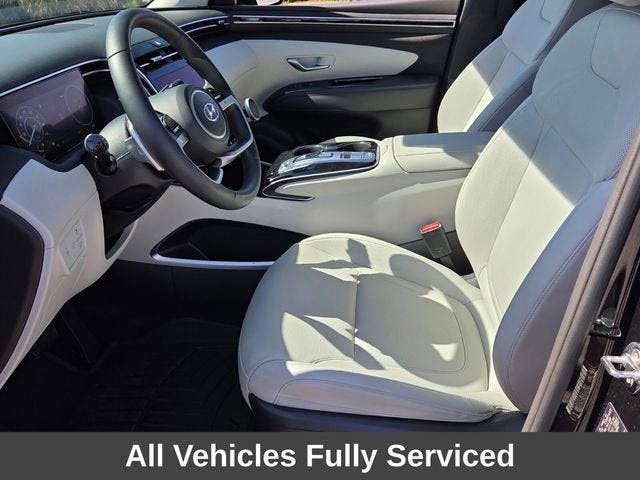 2024 Hyundai Tucson Hybrid SEL Convenience