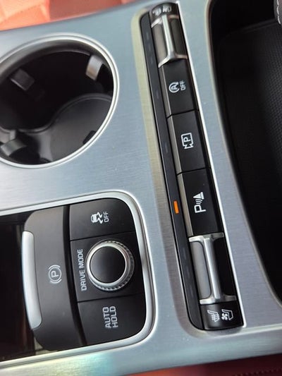 2022 Kia Stinger GT2
