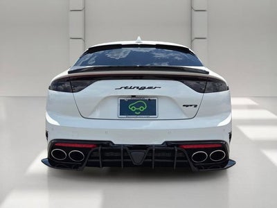 2022 Kia Stinger GT2