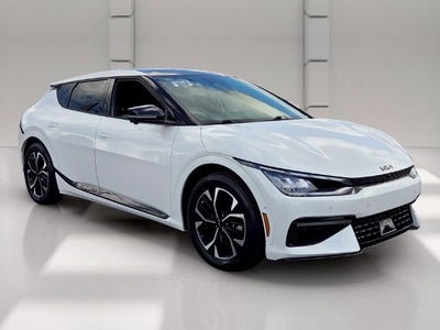 2023 Kia EV6 GT-Line