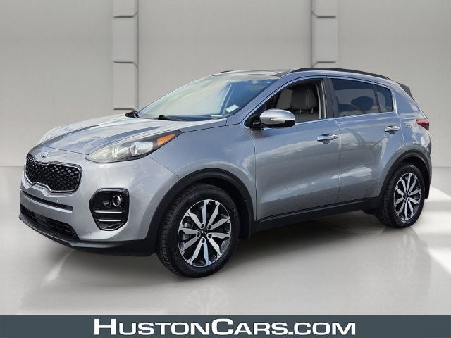 2019 Kia Sportage EX