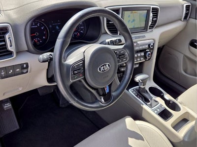 2019 Kia Sportage EX