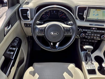 2019 Kia Sportage EX
