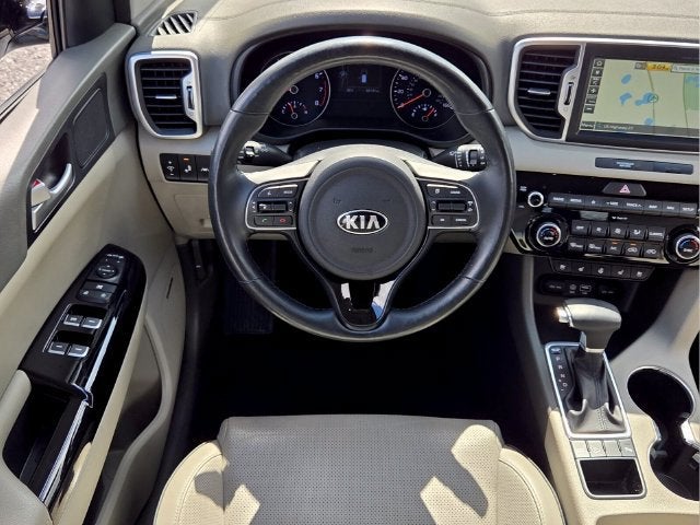 2019 Kia Sportage EX