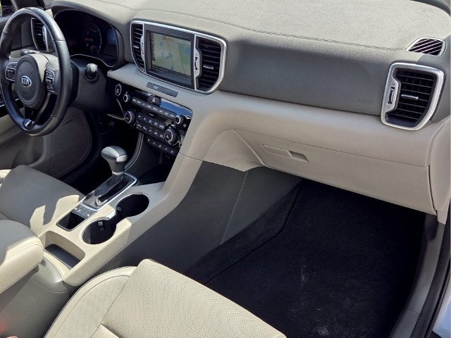 2019 Kia Sportage EX