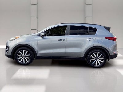 2019 Kia Sportage EX