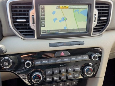 2019 Kia Sportage EX