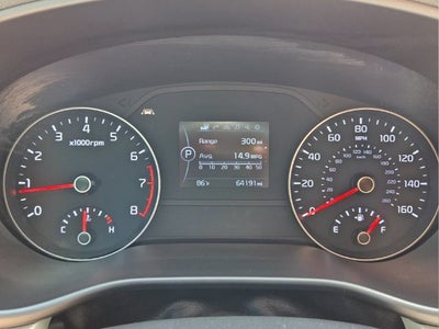 2019 Kia Sportage EX
