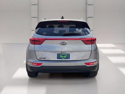 2019 Kia Sportage EX
