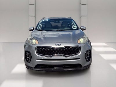 2019 Kia Sportage EX