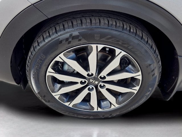 2019 Kia Sportage EX