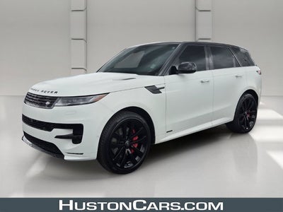 2025 Land Rover Range Rover Sport Autobiography