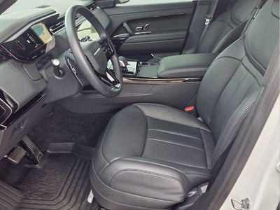 2025 Land Rover Range Rover Sport Autobiography