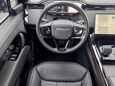 2025 Land Rover Range Rover Sport Autobiography