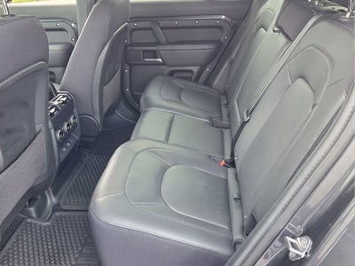 2025 Land Rover Defender V8