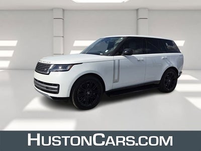 2024 Land Rover Range Rover Autobiography