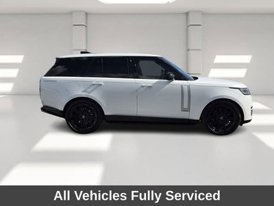 2024 Land Rover Range Rover Autobiography