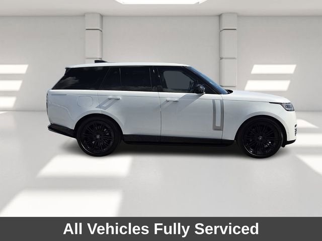 2024 Land Rover Range Rover Autobiography