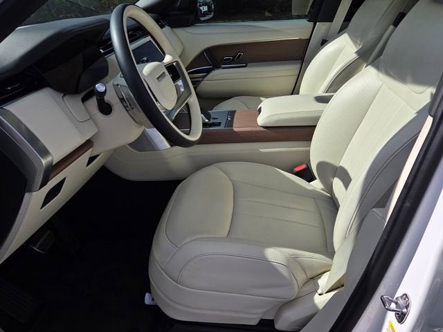 2024 Land Rover Range Rover Autobiography