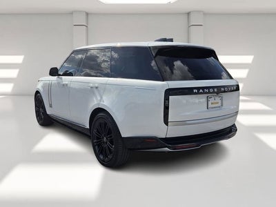 2024 Land Rover Range Rover Autobiography