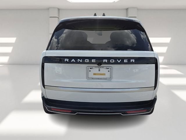 2024 Land Rover Range Rover Autobiography