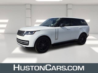 2024 Land Rover Range Rover Autobiography