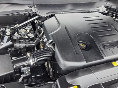 2022 Land Rover Range Rover Sport HSE Silver Edition