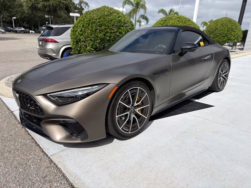 2022 Mercedes-Benz SL-Class AMG® SL 63