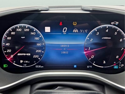 2022 Mercedes-Benz SL-Class AMG® SL 63