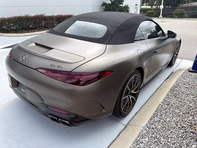 2022 Mercedes-Benz SL-Class AMG® SL 63