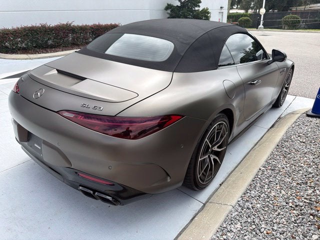 2022 Mercedes-Benz SL-Class AMG® SL 63