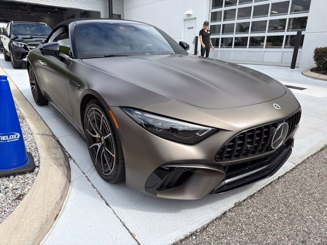 2022 Mercedes-Benz SL-Class AMG® SL 63