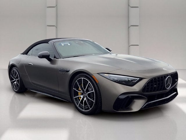 2022 Mercedes-Benz SL-Class AMG® SL 63