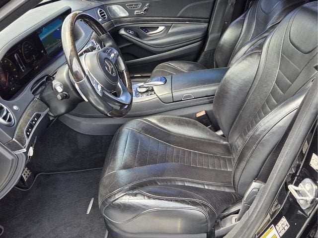 2018 Mercedes-Benz S-Class S 560
