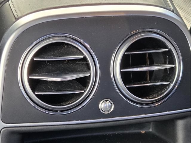 2018 Mercedes-Benz S-Class S 560