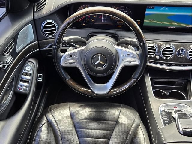2018 Mercedes-Benz S-Class S 560