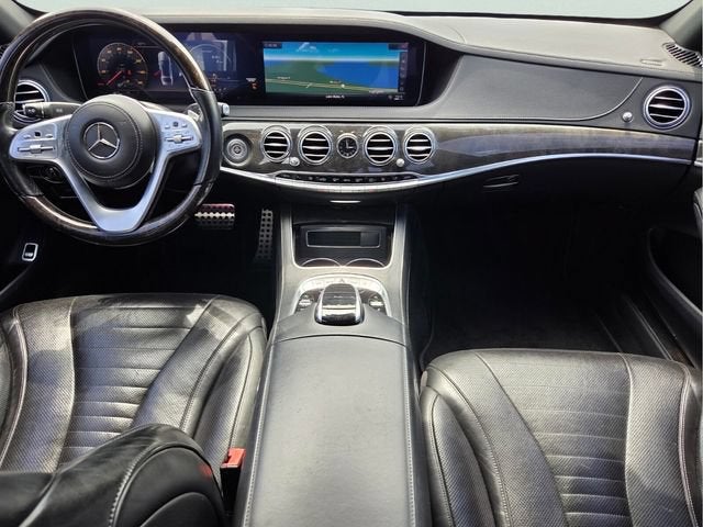 2018 Mercedes-Benz S-Class S 560