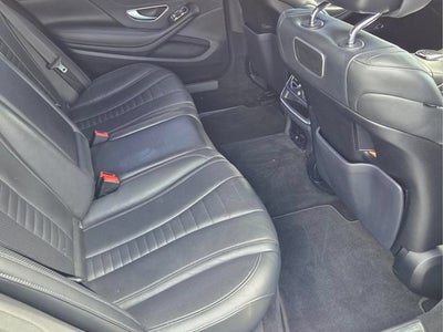 2018 Mercedes-Benz S-Class S 560