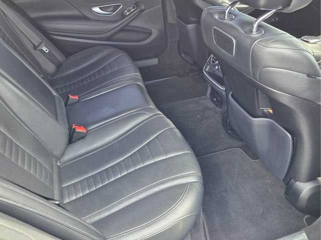 2018 Mercedes-Benz S-Class S 560