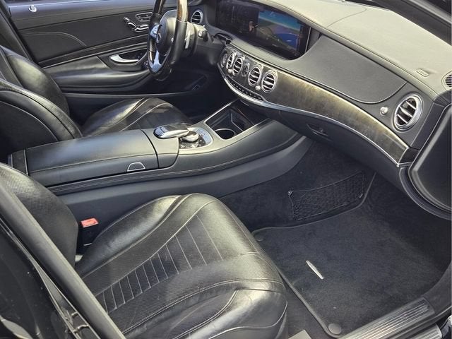 2018 Mercedes-Benz S-Class S 560