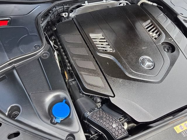 2018 Mercedes-Benz S-Class S 560